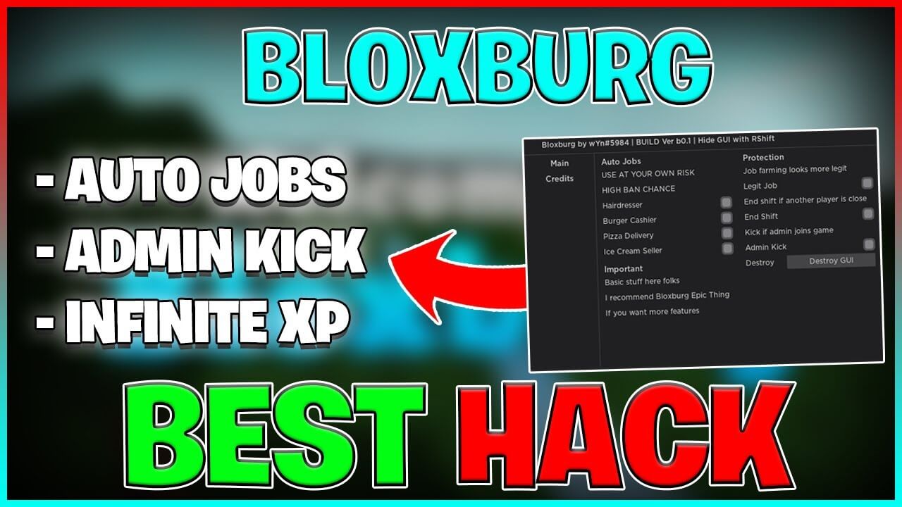 bloxburg hack script